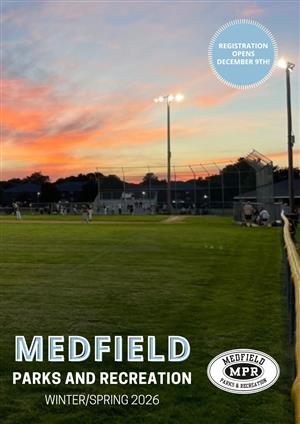 Winter/Spring 2026 Brochure