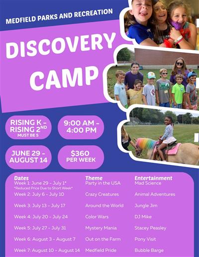 Discovery Flyer 2026