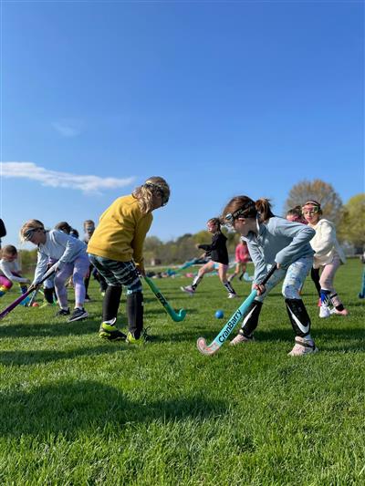 Field Hockey 2025