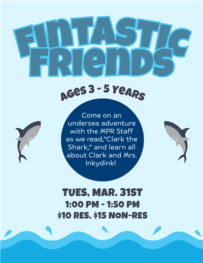 Fintastic Friends