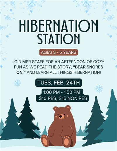 Hibernation Station